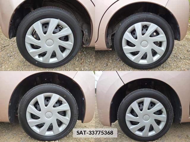 Daihatsu MOVE 2014-02 7813331-5