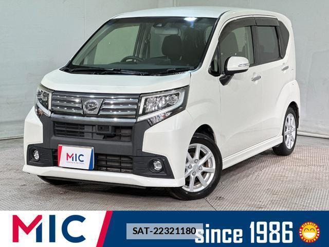 Daihatsu MOVE 2016-06 7813758-0