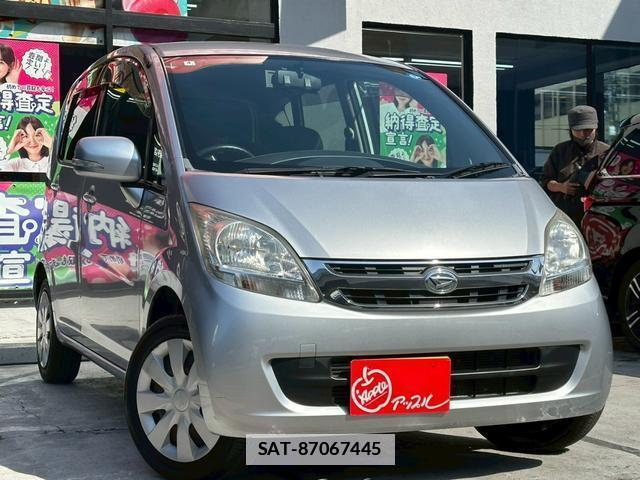 Daihatsu MOVE 2008-03 7813867-6