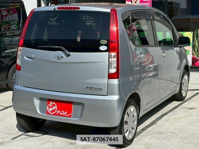 Daihatsu MOVE 2008-03 7813867-7