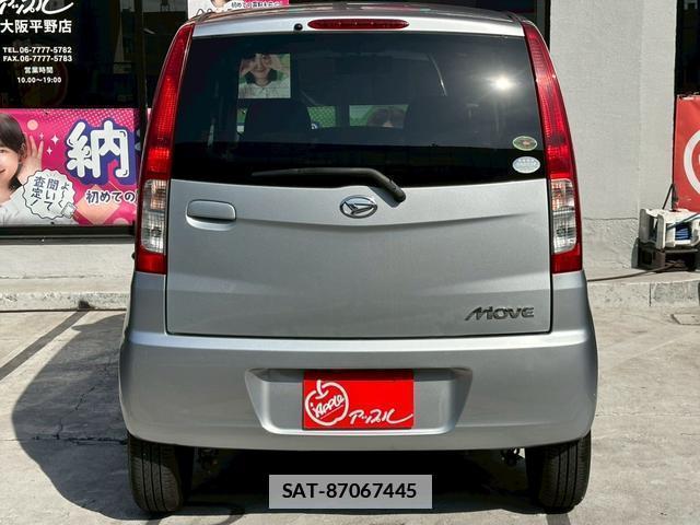 Daihatsu MOVE 2008-03 7813867-8