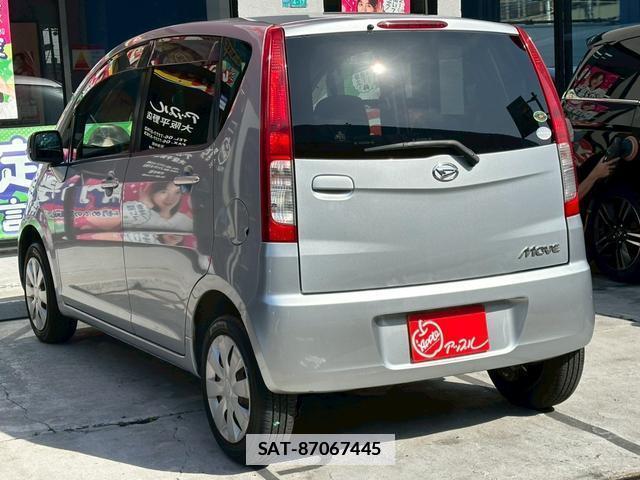 Daihatsu MOVE 2008-03 7813867-9