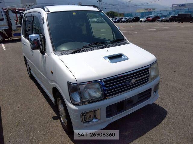 Daihatsu MOVE 1997 7813974-3