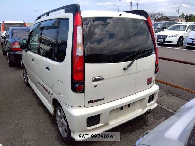 Daihatsu MOVE 1999 7814031-1