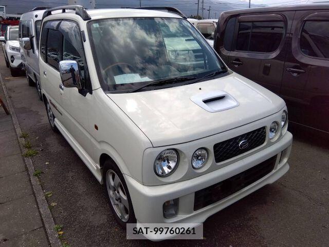 Daihatsu MOVE 1999 7814031-3