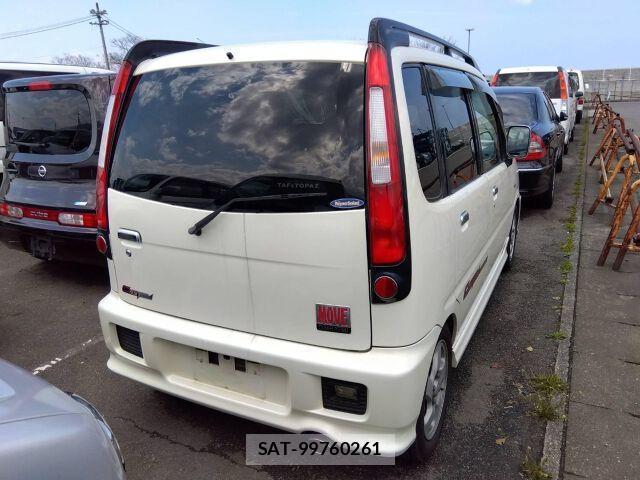 Daihatsu MOVE 1999 7814031-4