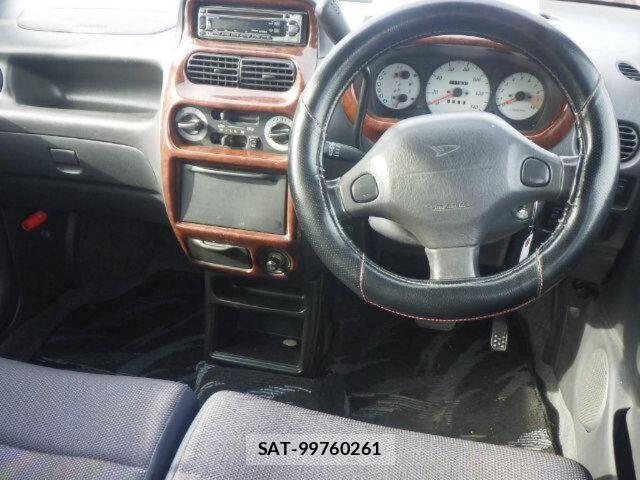 Daihatsu MOVE 1999 7814031-5
