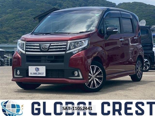 Daihatsu MOVE 2015-06 7814677-0