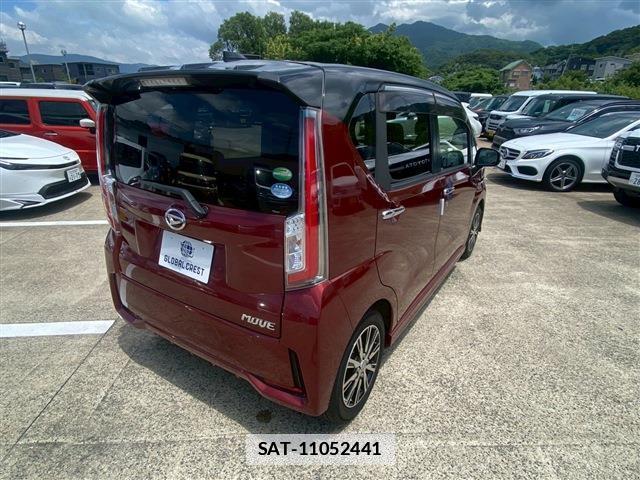 Daihatsu MOVE 2015-06 7814677-2