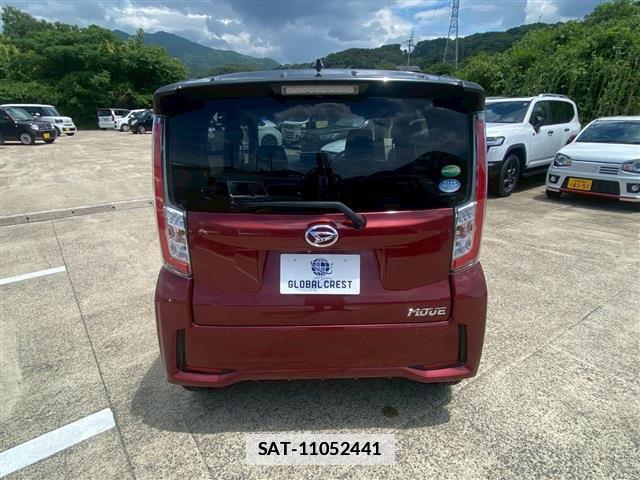 Daihatsu MOVE 2015-06 7814677-3