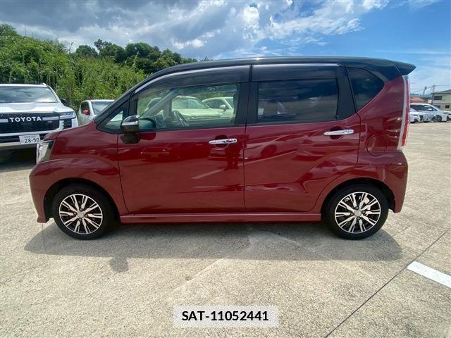 Daihatsu MOVE 2015-06 7814677-5