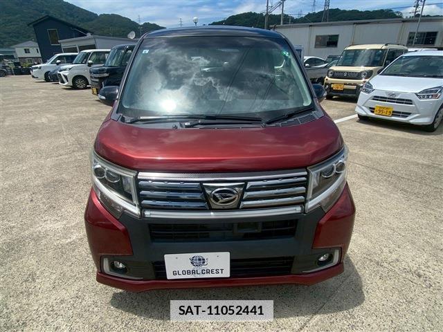 Daihatsu MOVE 2015-06 7814677-7