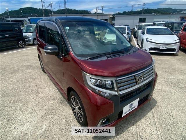 Daihatsu MOVE 2015-06 7814677-8