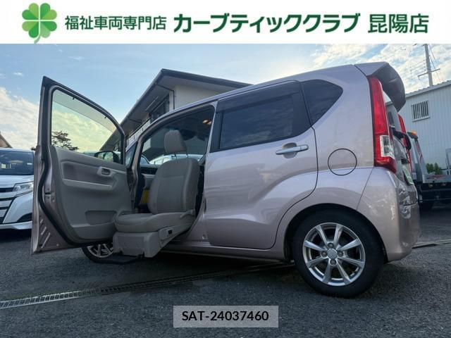 Daihatsu MOVE 2019-04 7815310-0