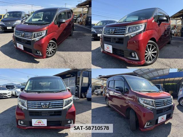 Daihatsu MOVE 2014-12 7815425-1