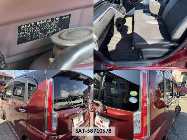 Daihatsu MOVE 2014-12 7815425-10
