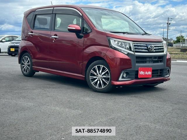 Daihatsu MOVE 2016-02 7815466-0