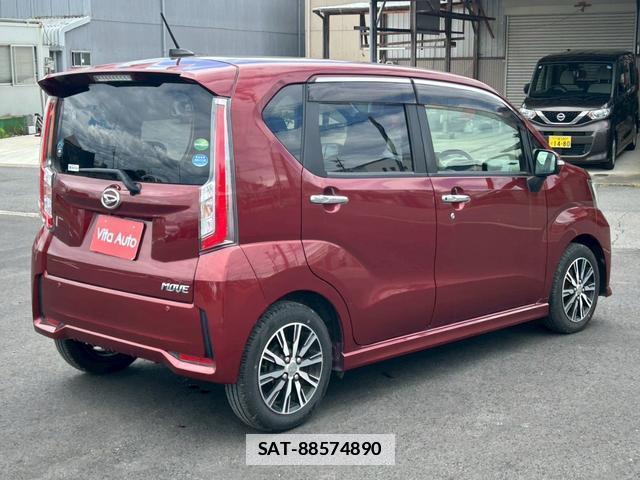 Daihatsu MOVE 2016-02 7815466-13