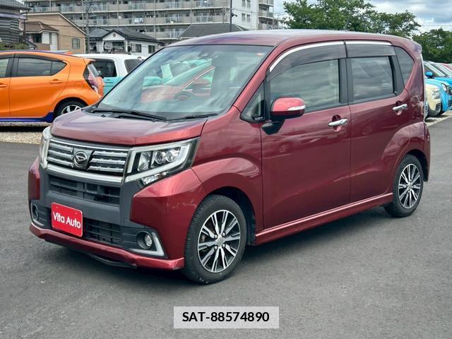 Daihatsu MOVE 2016-02 7815466-14