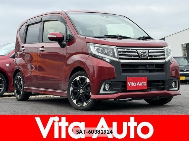 Daihatsu MOVE 2016-06 7815473-0