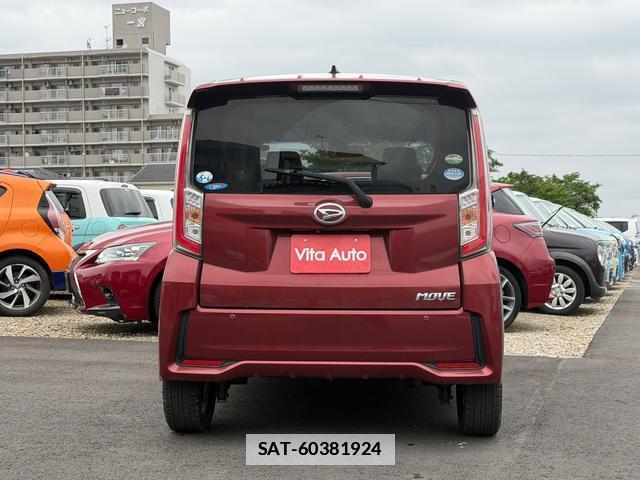 Daihatsu MOVE 2016-06 7815473-10