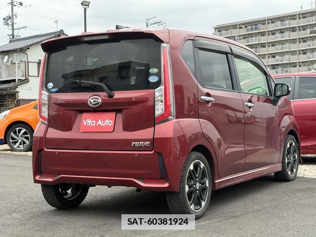 Daihatsu MOVE 2016-06 7815473-12