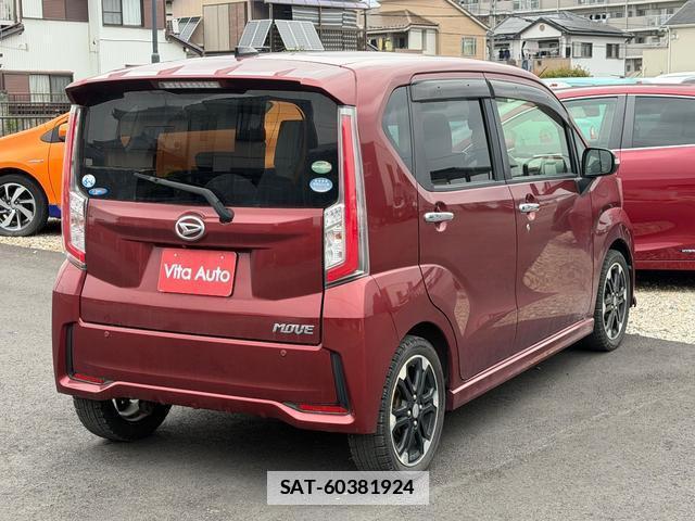 Daihatsu MOVE 2016-06 7815473-13