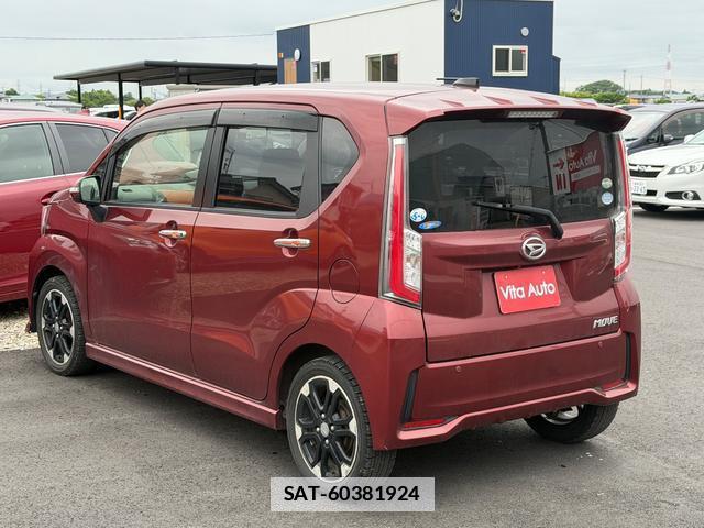 Daihatsu MOVE 2016-06 7815473-4