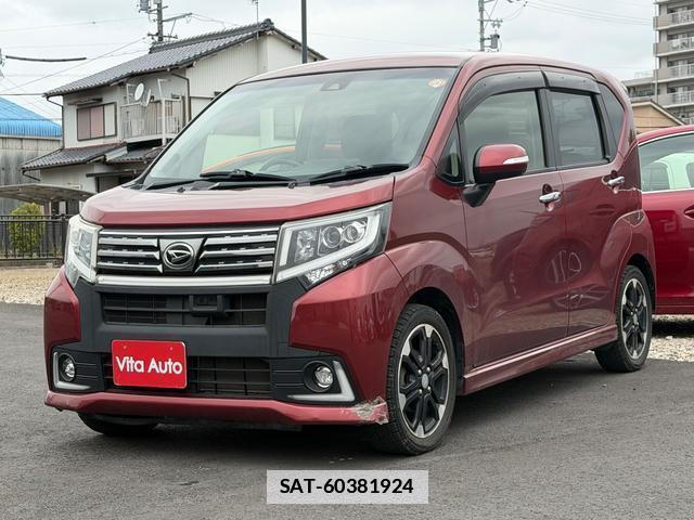Daihatsu MOVE 2016-06 7815473-9