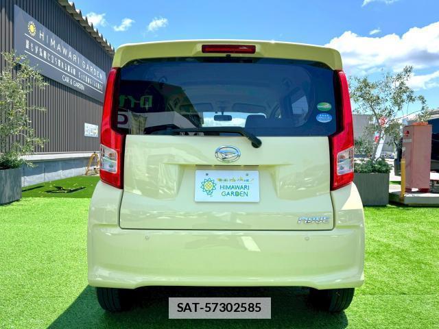 Daihatsu MOVE 2015-02 7816469-3