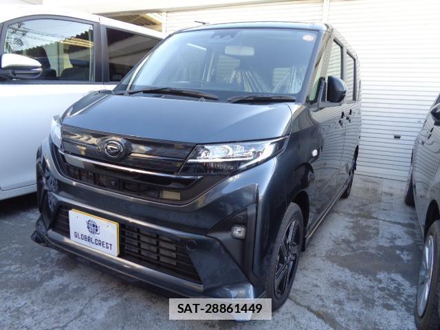 Daihatsu MOVE 2025-08 7817136-0