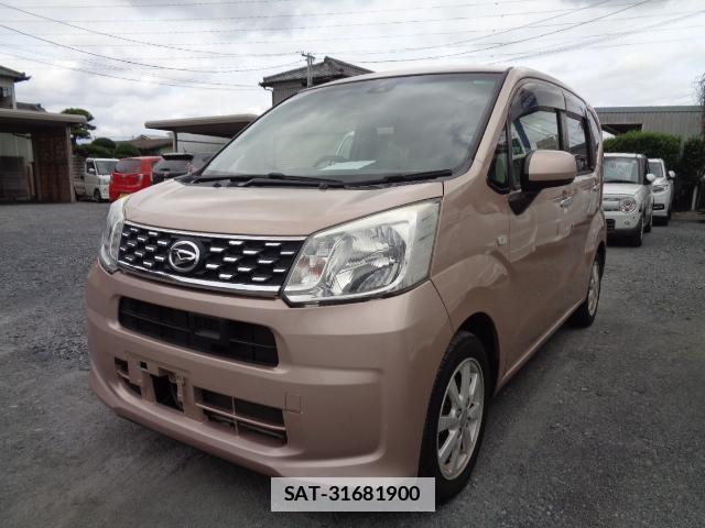 Daihatsu MOVE 2017-08 7817144-0