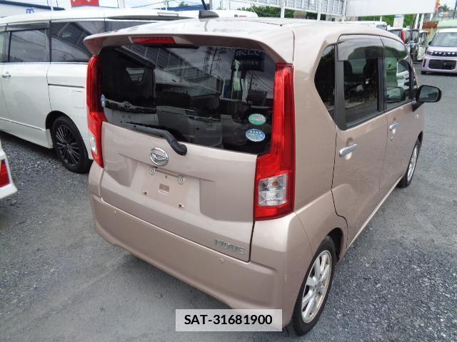 Daihatsu MOVE 2017-08 7817144-1