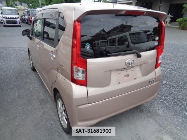 Daihatsu MOVE 2017-08 7817144-17