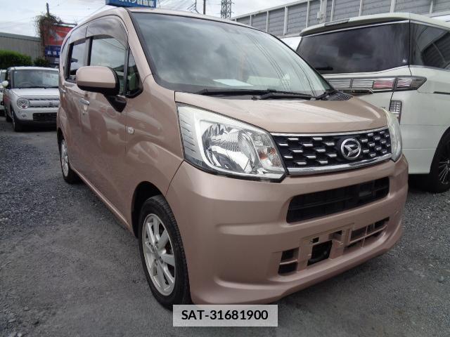 Daihatsu MOVE 2017-08 7817144-18