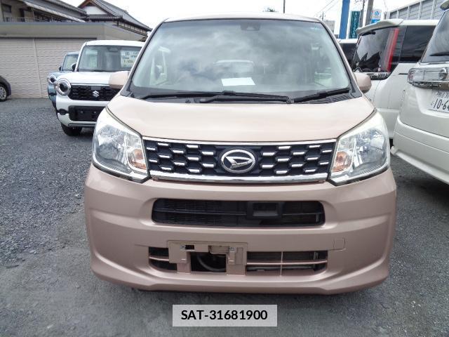 Daihatsu MOVE 2017-08 7817144-19