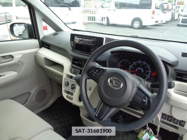 Daihatsu MOVE 2017-08 7817144-4