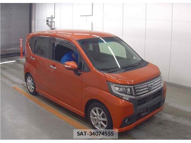 Daihatsu MOVE 2015-03 7817233-3