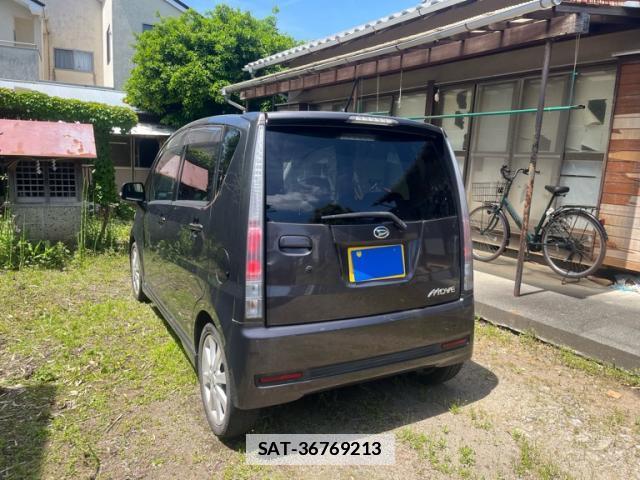 Daihatsu MOVE 2009-03 7818081-1