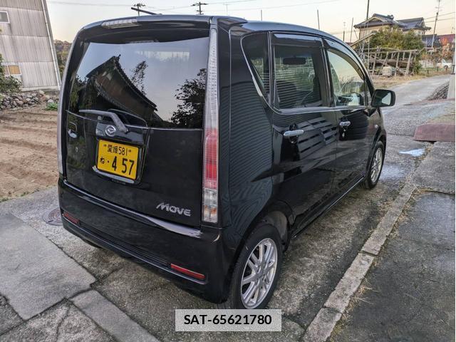 Daihatsu MOVE 2009-04 7818845-1