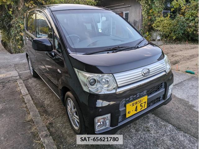 Daihatsu MOVE 2009-04 7818845-7