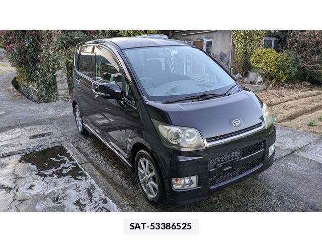 Daihatsu MOVE 2008-02 7818850-0