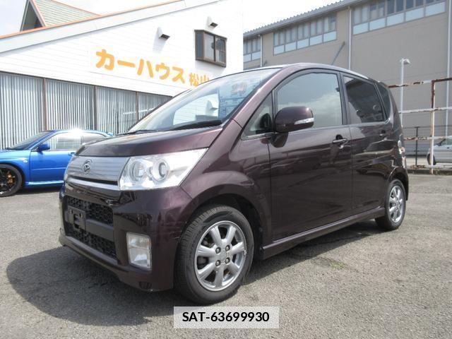Daihatsu MOVE 2010-01 7818866-0