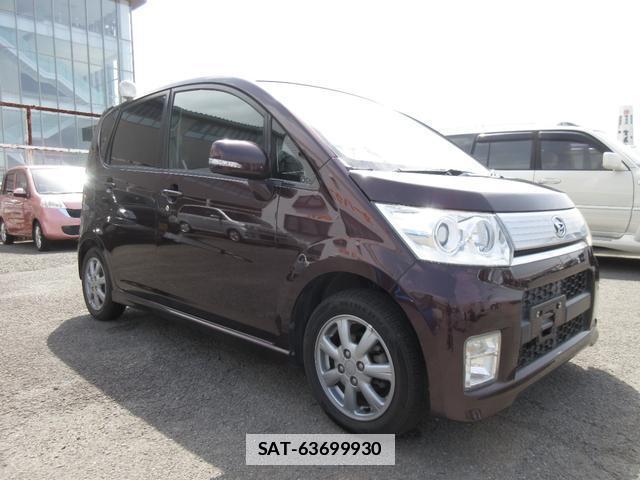 Daihatsu MOVE 2010-01 7818866-3