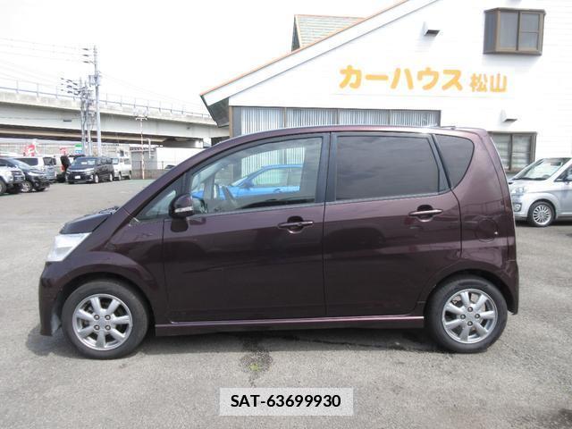 Daihatsu MOVE 2010-01 7818866-4