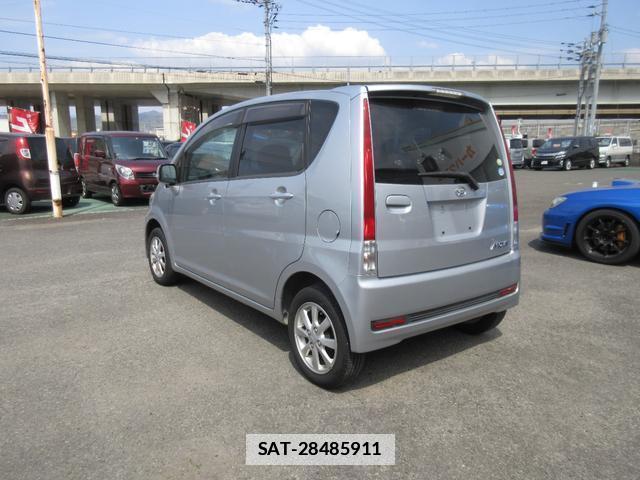 Daihatsu MOVE 2008-02 7818867-12