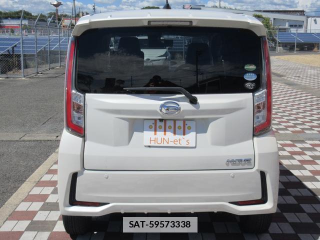 Daihatsu MOVE 2015-08 7819532-4