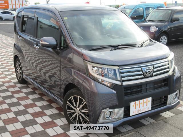 Daihatsu MOVE 2015-01 7819533-2