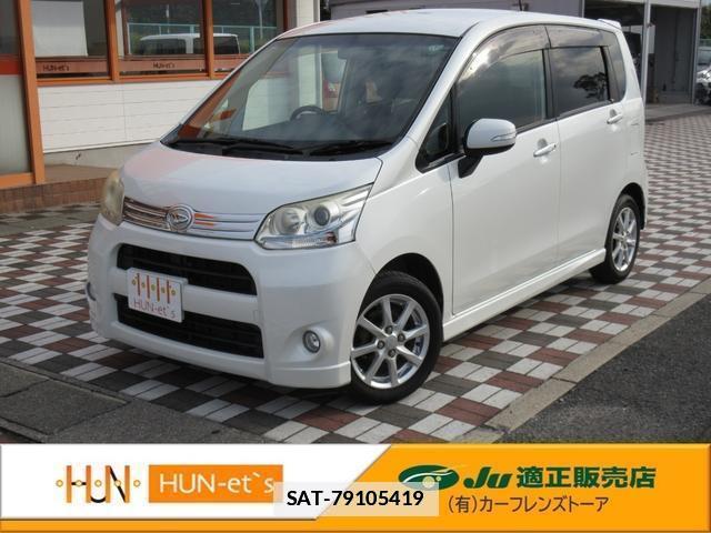 Daihatsu MOVE 2011-02 7819534-0