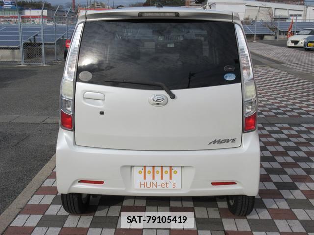 Daihatsu MOVE 2011-02 7819534-4